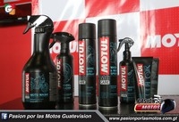 MOTUL AMPLIA SU CATALOGO DE PRODUCTOS EN GUATEMALA.