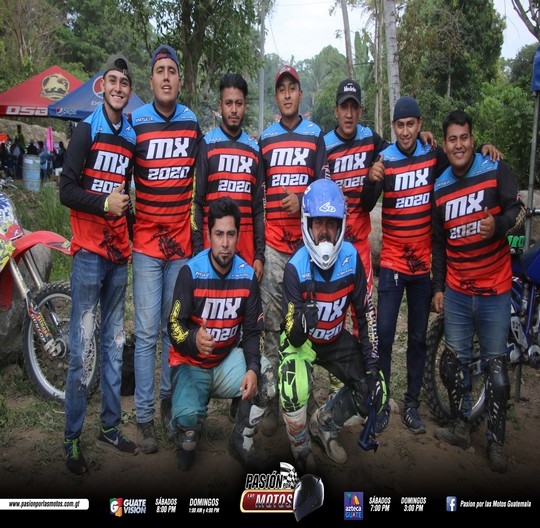 PRIMERA FECHA CAMPEONATO REGIONAL DE MOTOCROSS