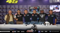 CONFERENCIA CAMPEONATO MXGT YAMAHA