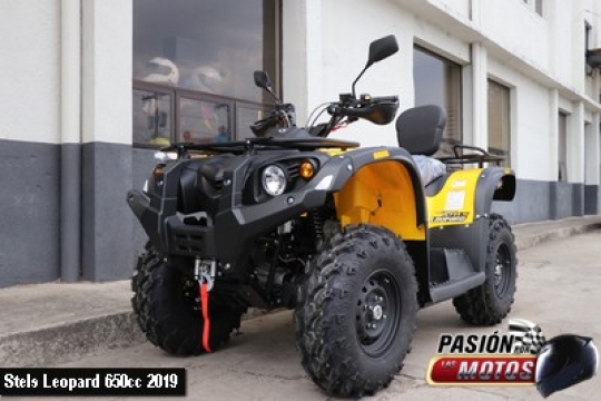 STELS LEOPARD 650cc 2019