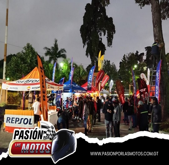 2da. edici&oacute;n del Festival del Motorista 2025