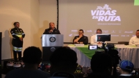 Conferencia de prensa: VIDAS EN RUTAS