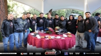 YAMAHA GUATEMALA FELICITA A SUS COLABORADORES