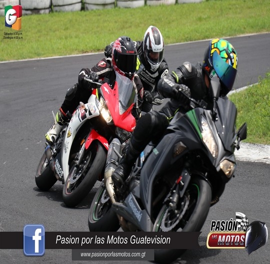 NUEVA CATEGORIA EN PAREJAS EN EL TRACK DAY.