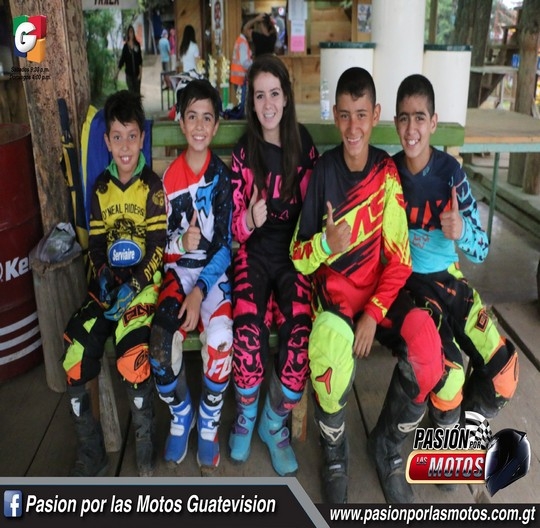 PRIMERA FECHA SUPERCROSS INFANTIL