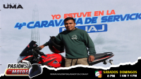 Caravana de servicios UMA
