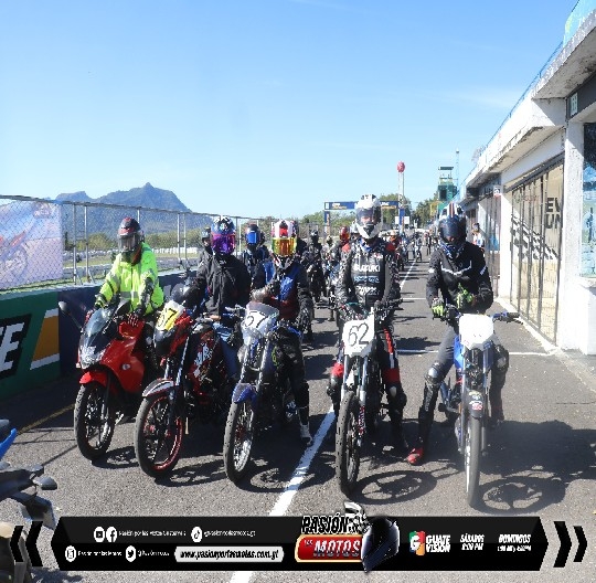 TRACK DAY MOTOS SUZUKI GUATEMALA