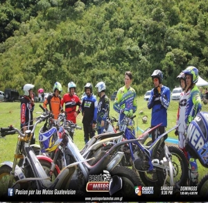 CUARTA FECHA DE MOTOTRIAL