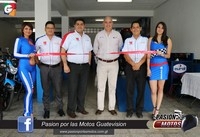 HAOJUE ESTRENA NUEVA AGENCIA