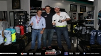 ENTREGA DE MEDALLAS A PARTICIPANTES DEL  FIM MOTOCROSS OF NATIONS DE BUCHANAN MICHIGAN U.S.A