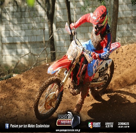 SEXTA FECHA CAMPEONATO NACIONAL DE MOTOCROSS