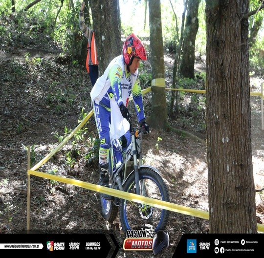 SEGUNDA FECHA CAMPEONATO MOTOTRIAL 2021