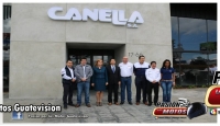 Presentan agencia Yamaha Zona 10