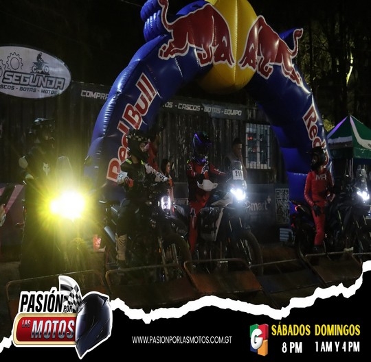 Christmas Night Race 2025