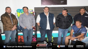 NUEVA JUNTA DIRECTIVA CLUB ENDURO DE GUATEMALA