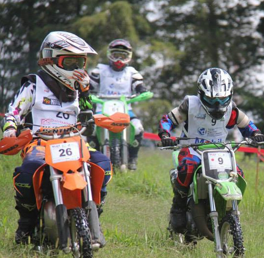 3ª. Fecha Campeonato de Enduro IJA 2014