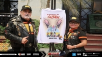 PRESENTACIÓN CAMISA CARAVANA DEL ZORRO 60 AÑOS