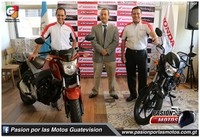 PRESENTACION HONDA Dream 110CC y Hornet CB 160F