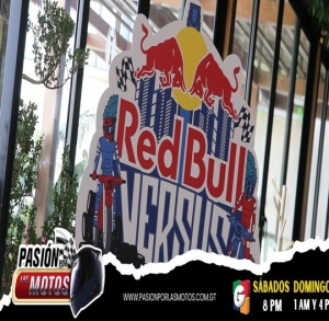 Media Day Red Bull versus