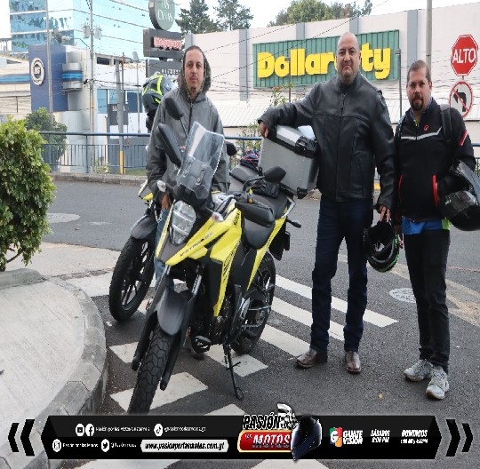 DESAFÍO DOBLE PROPÓSITO MOTOS SUZUKI GUATEMALA