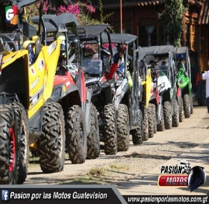 LA TRAVESÍA EXTREMA CHIMALTENANGO 2016