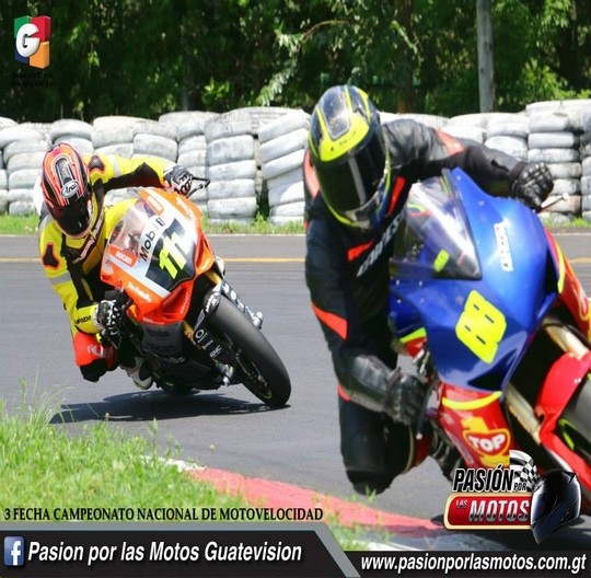 3 CAMPEONATO NACIONAL MOTOVELOCIDAD