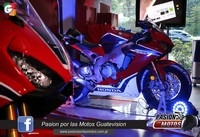 HONDA PRESENTA LA NUEVA CBR1000RR SP.