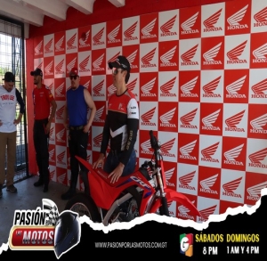 Track Day Honda