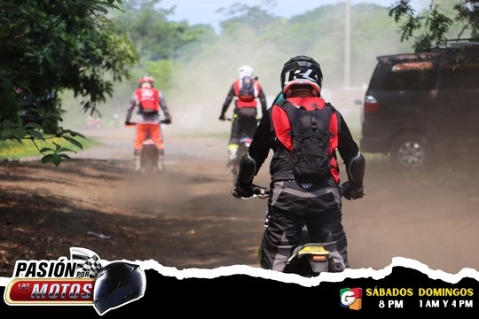 Así se llevó a cabo la segunda fecha del campeonato de FUN ENDURO