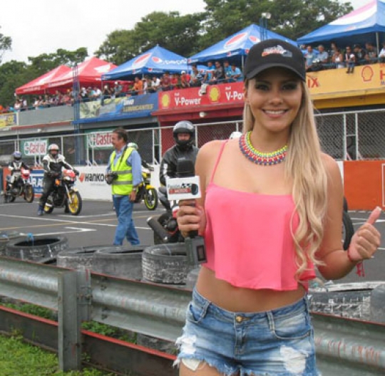 6ª. Fecha Campeonato Nacional Motovelocidad