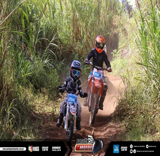 PRIMERA FECHA CAMPEONATO IJA DE ENDURO 2021