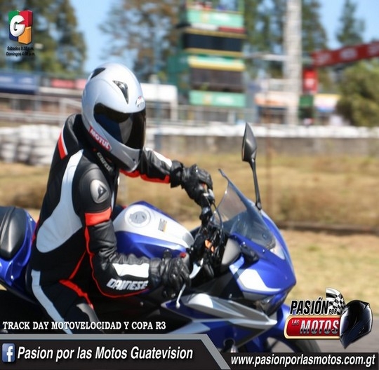 REALIZAN TRACK DAY, PREVIO AL CAMPEONATO NACIONAL