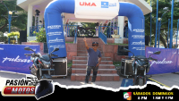 Motomano Marat&oacute;n Pulsar