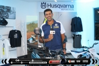 APERTURA NUEVO SHOWROOM HUSQVARNA