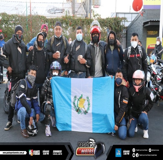 1 ANIVERSARIO MOTOCLUB MANCOS EN MOTO