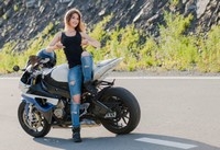 BENEFICIOS DE ANDAR EN MOTO