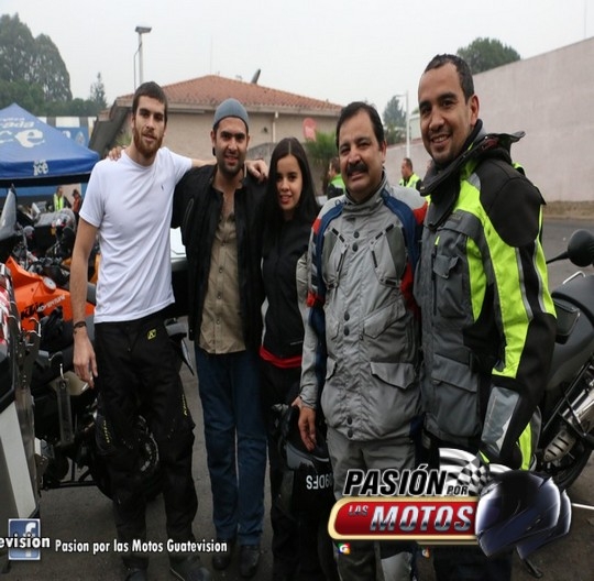 Vuelta al Lago Club Motorrad BMW