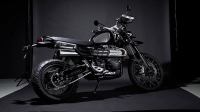 ¿ERES FAN DE JAMES BOND? CONOCE LA SCRAMBLER 1200 BOND EDITION DETRIUMPH