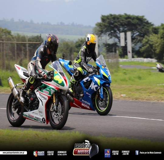 CUARTA FECHA CAMPEONATO DE MOTOVELOCIDAD 2019