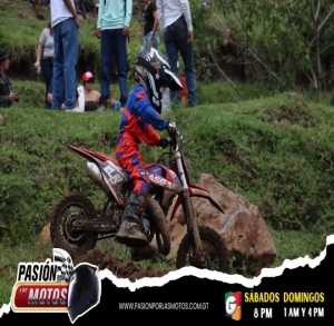 11º Aniversario de la Pista Moto Free Style en Santa Rosa