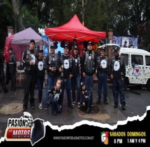Rodada de Independencia 2025 del Moto Club Los Guerreros