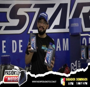 Alianza Ecstar de Suzuki con el Taller Motos GT