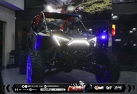 LANZAMIENTO POLARIS RXR 4X4 R PRO ULTIMATE