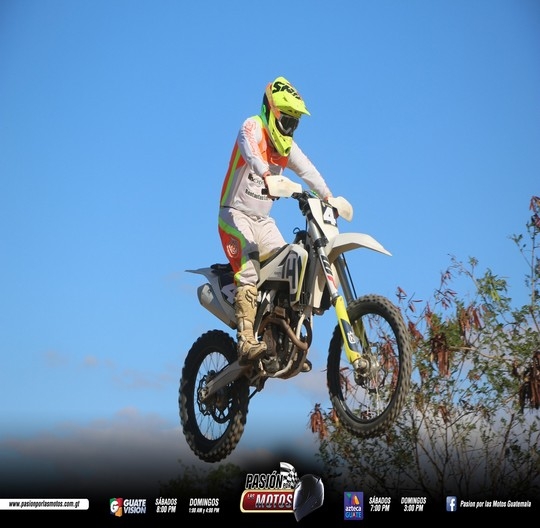 PRIMERA FECHA CAMPEONATO DE MOTOCROSS 2020