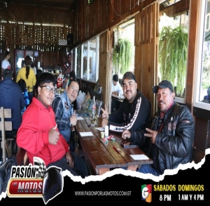 Caf&eacute; Ride noviembre 2025