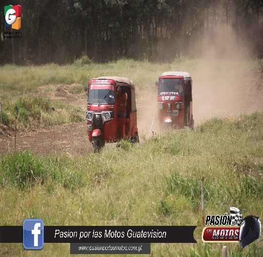 LOS TUC TUC TAMBIEN QUIEREN COMPETIR