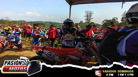 Fun enduro Chimaltenango