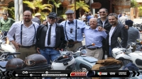 DISTINGUISHED GENTLEMAN&#039;S RIDE 2022