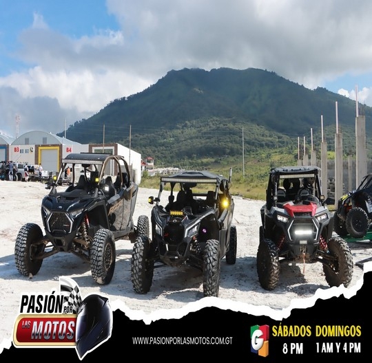 Travesía Extrema #108 Paisajes de Jalapa