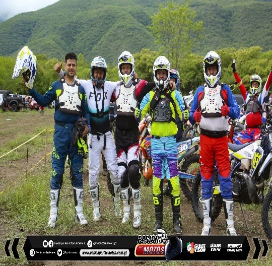 CUARTA FECHA CAMPEONATO NACIONAL DE ENDURO 2023